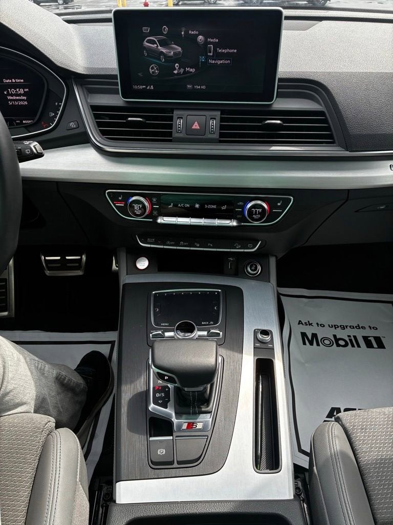 2020 Audi SQ5 Prestige