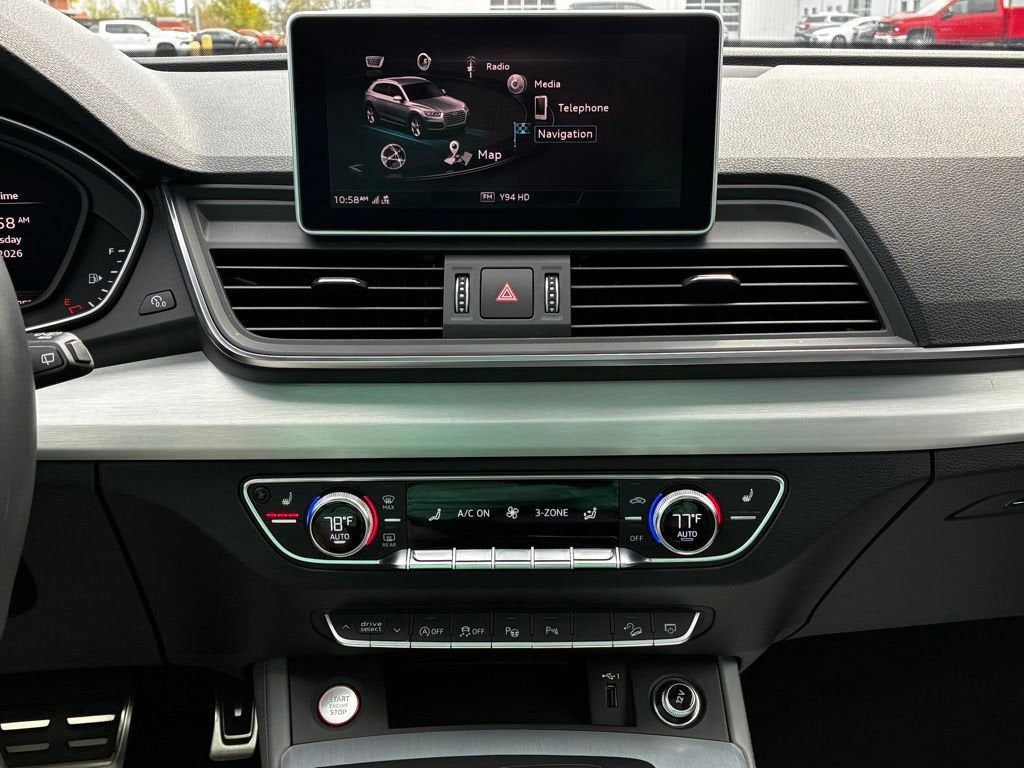 2020 Audi SQ5 Prestige