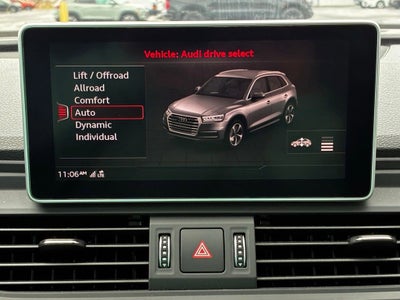 2020 Audi SQ5 Prestige