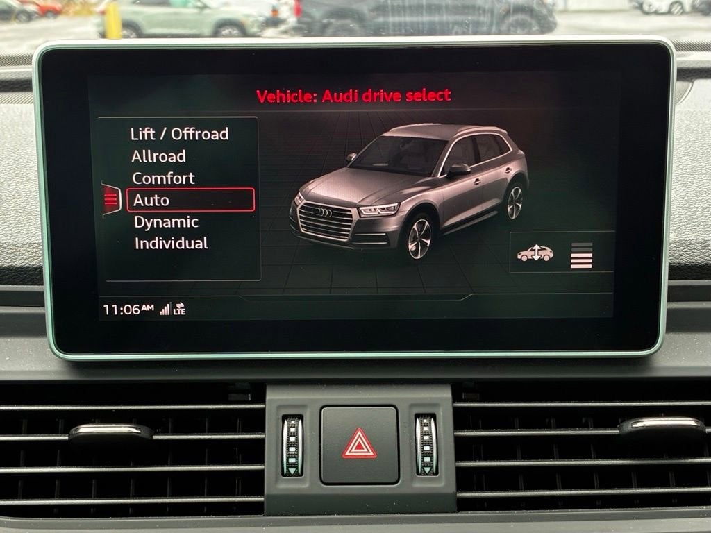 2020 Audi SQ5 Prestige