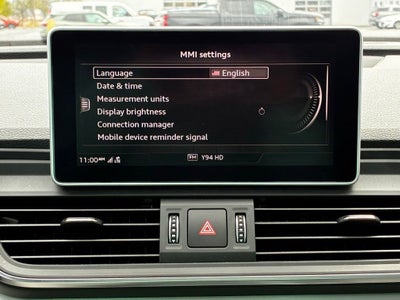 2020 Audi SQ5 Prestige