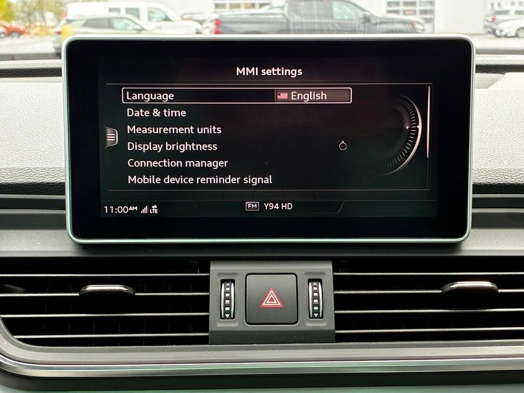 2020 Audi SQ5 Prestige