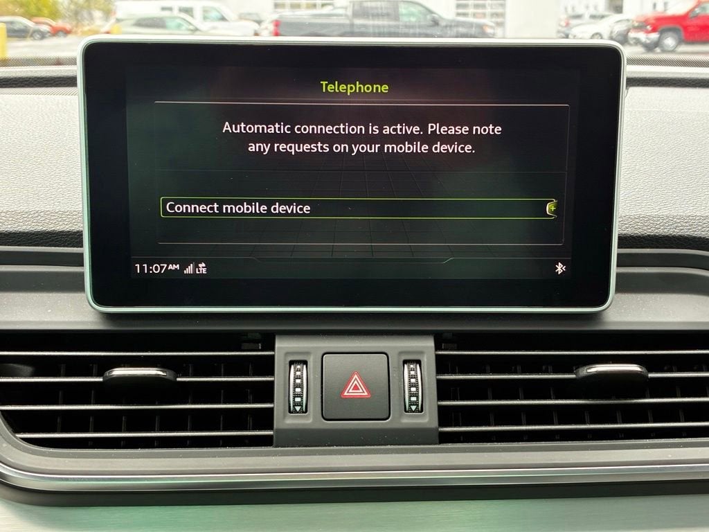 2020 Audi SQ5 Prestige