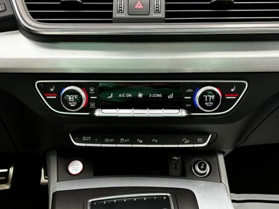 2020 Audi SQ5 Prestige