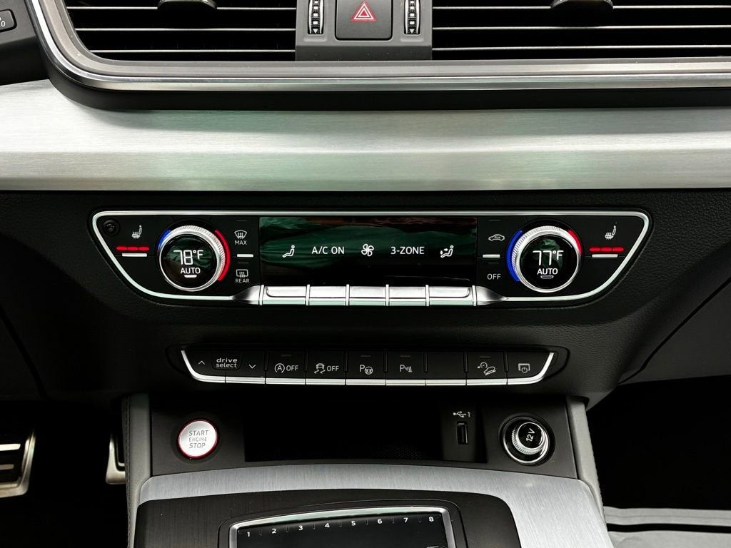 2020 Audi SQ5 Prestige