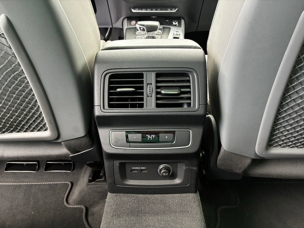 2020 Audi SQ5 Prestige