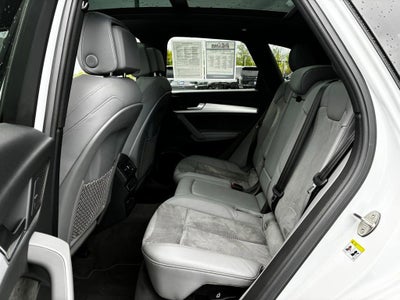 2020 Audi SQ5 Prestige