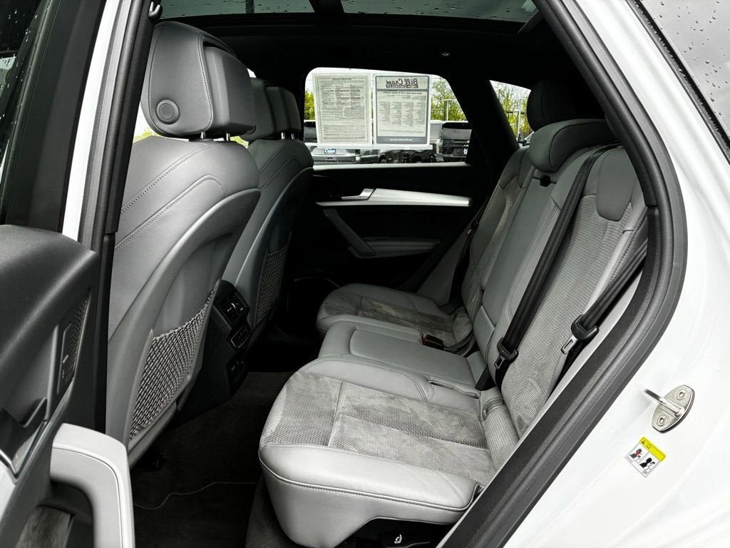 2020 Audi SQ5 Prestige