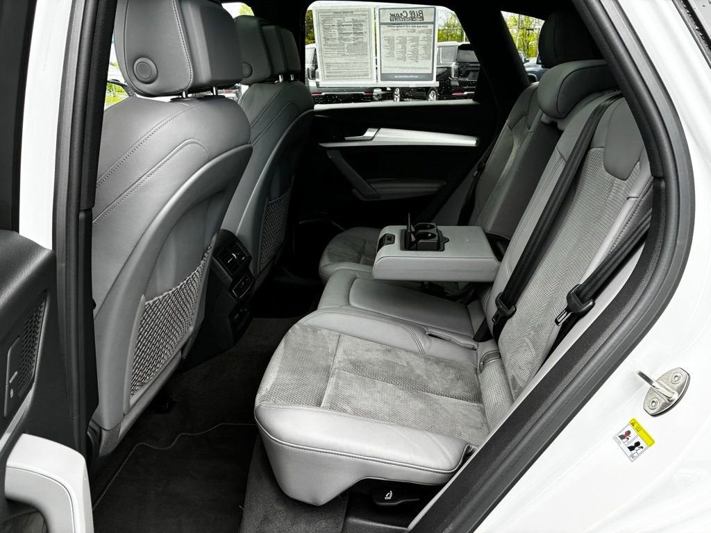 2020 Audi SQ5 Prestige