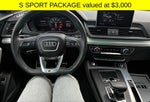 2020 Audi SQ5 Prestige
