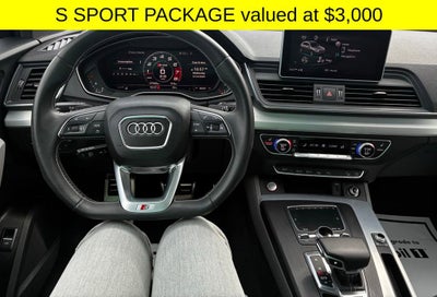 2020 Audi SQ5 Prestige