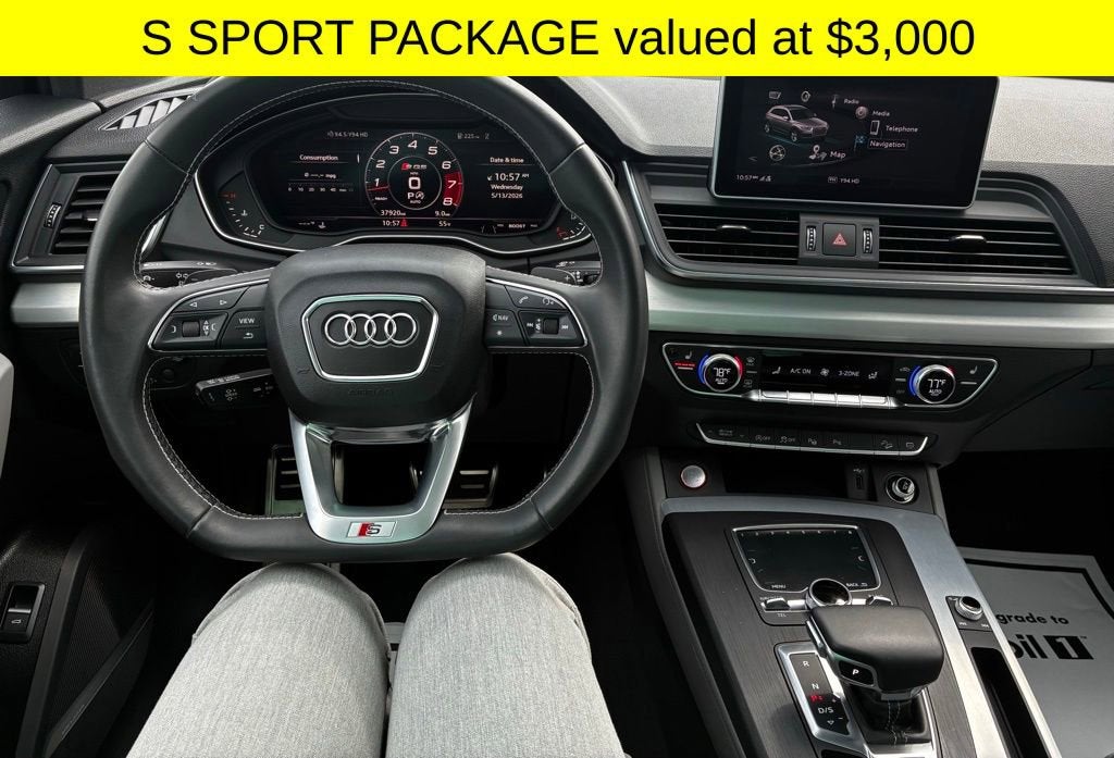 2020 Audi SQ5 Prestige