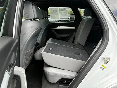 2020 Audi SQ5 Prestige