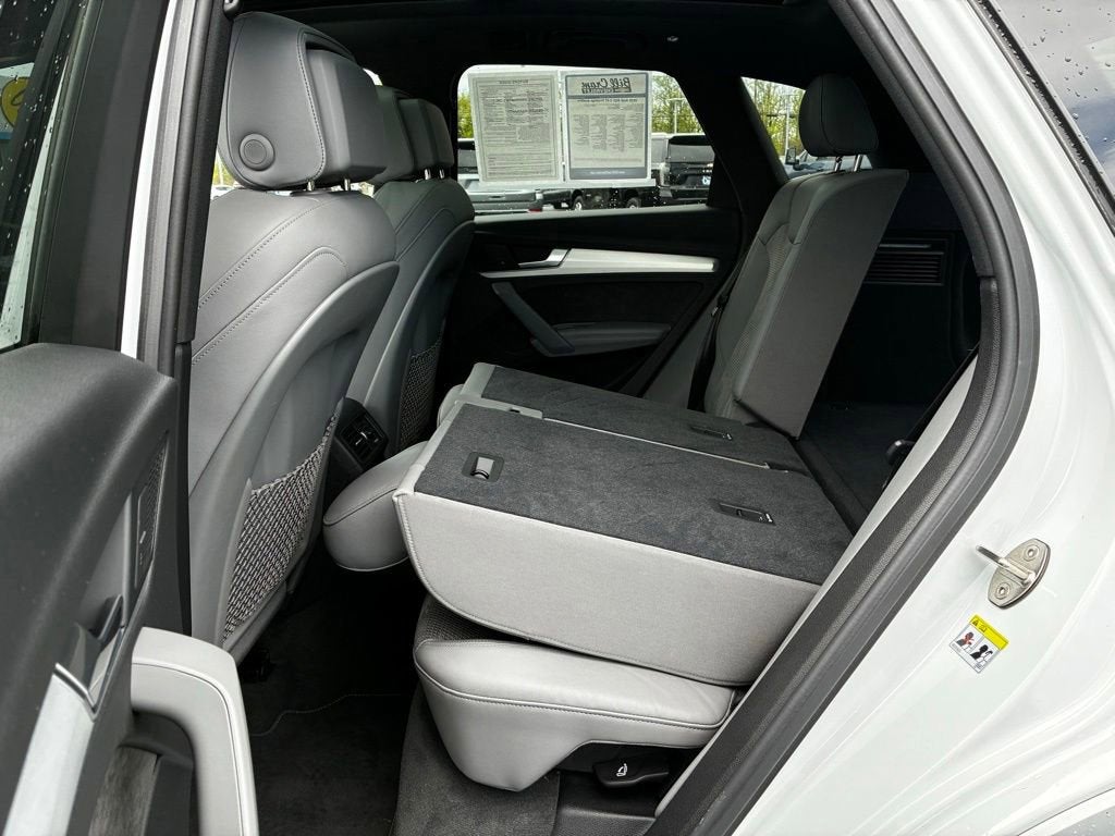2020 Audi SQ5 Prestige