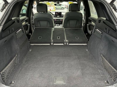 2020 Audi SQ5 Prestige