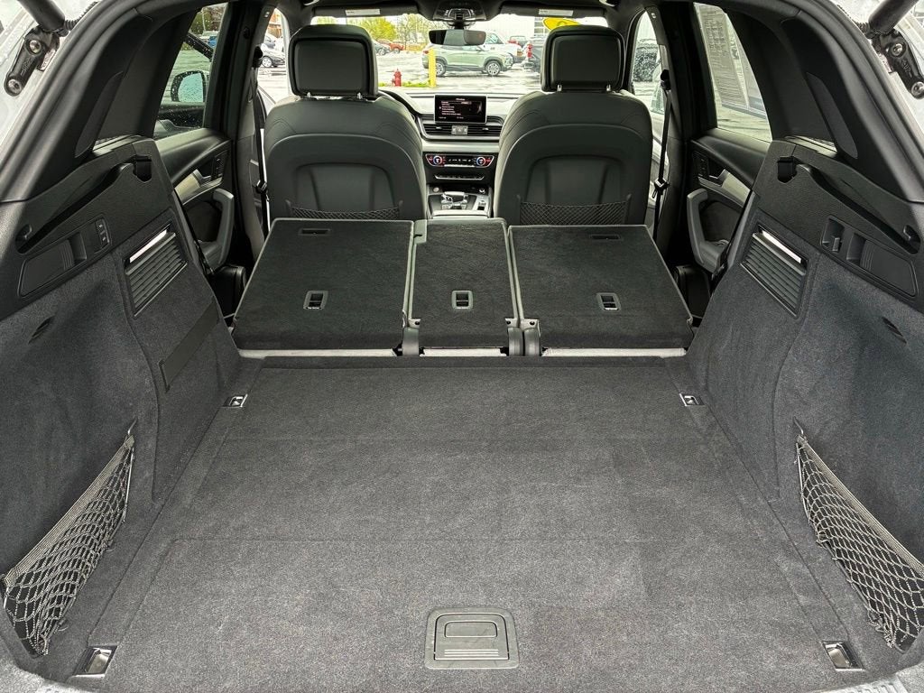 2020 Audi SQ5 Prestige