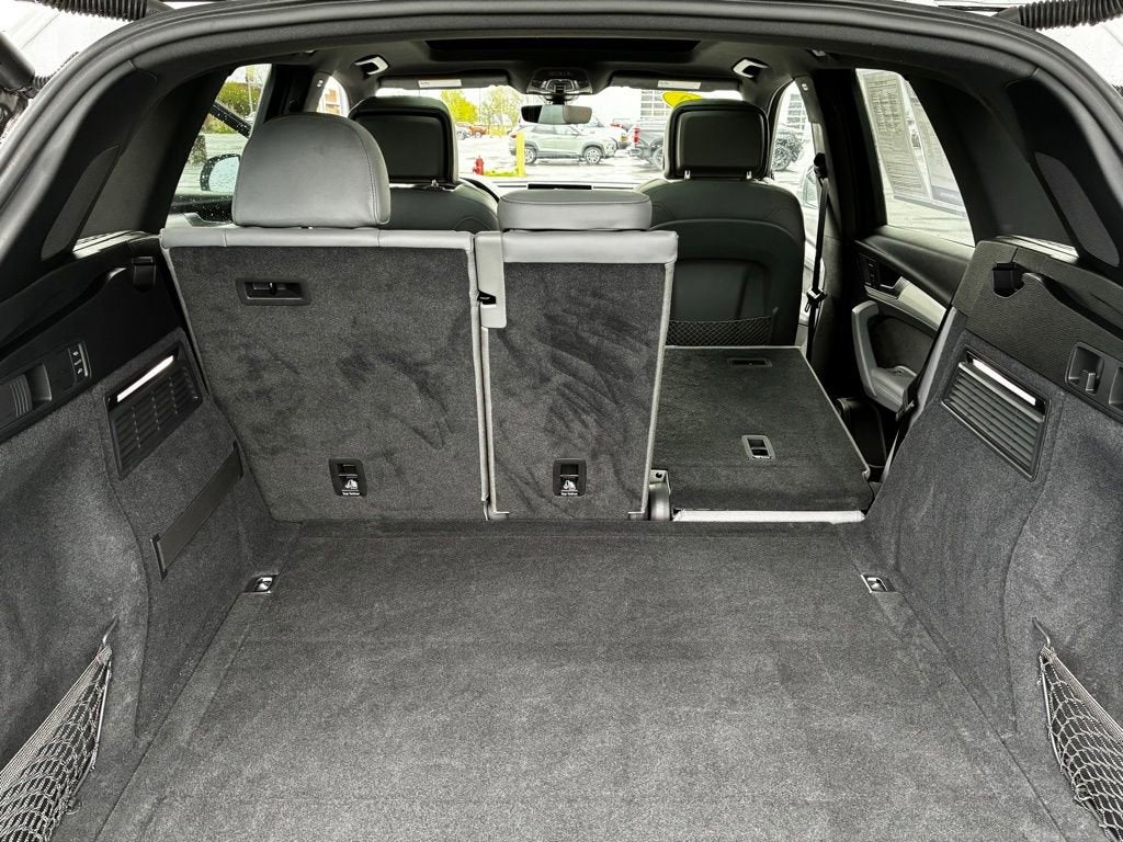 2020 Audi SQ5 Prestige