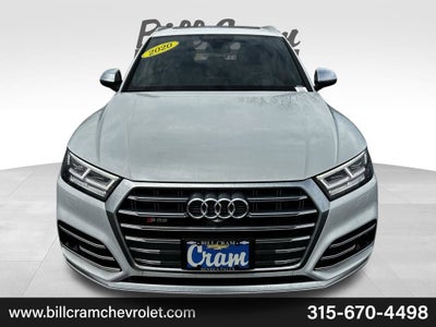 2020 Audi SQ5 Prestige