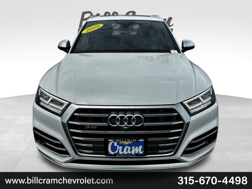 2020 Audi SQ5 Prestige