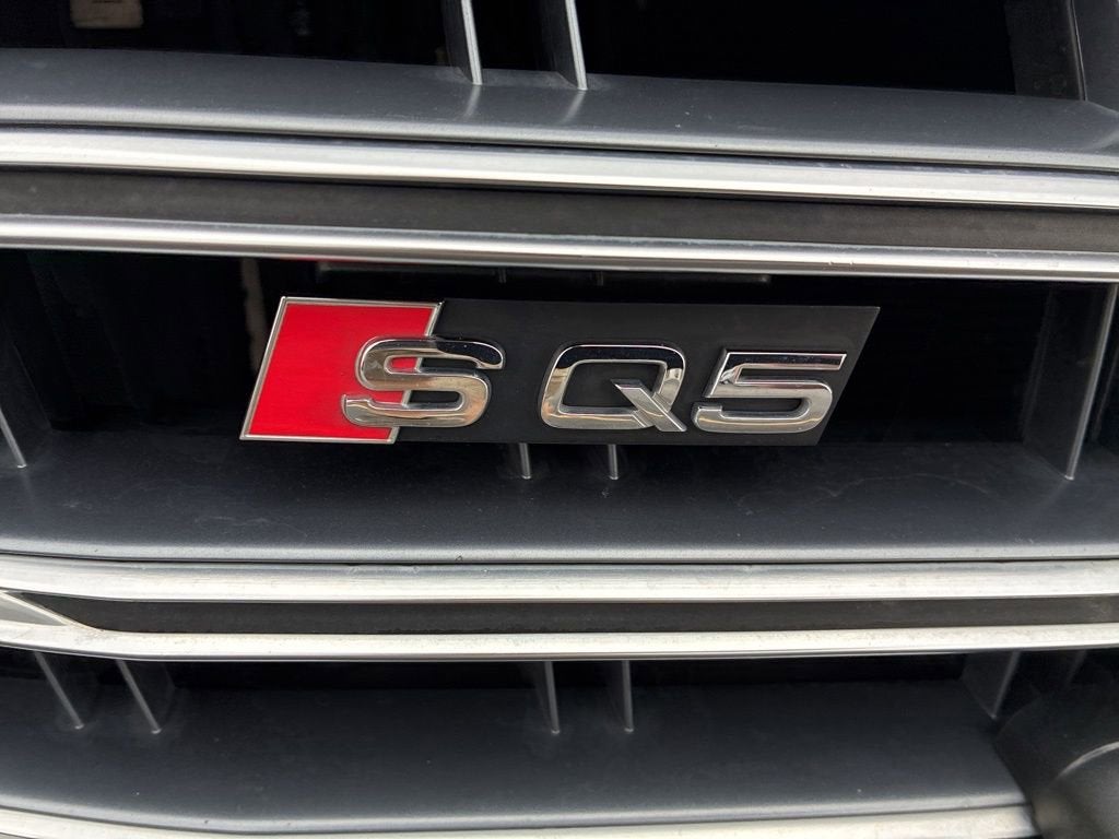 2020 Audi SQ5 Prestige