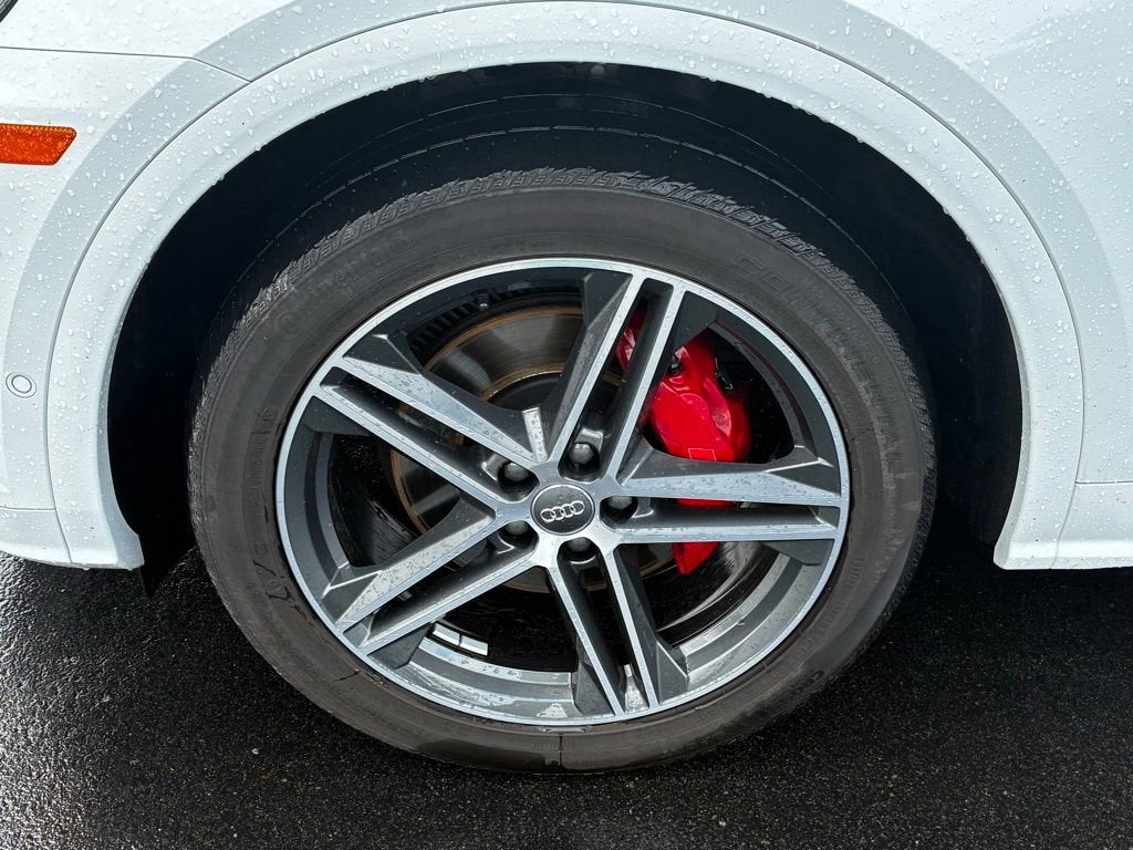 2020 Audi SQ5 Prestige