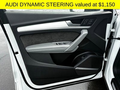 2020 Audi SQ5 Prestige