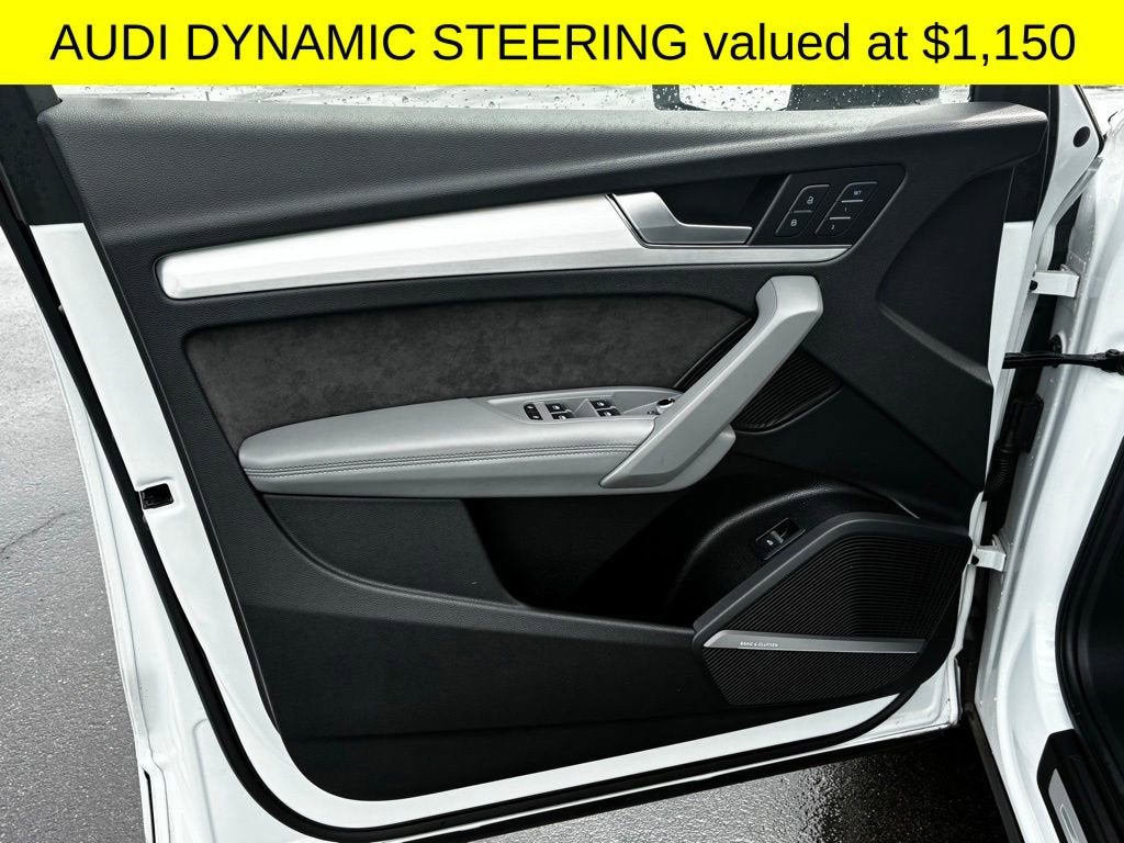 2020 Audi SQ5 Prestige