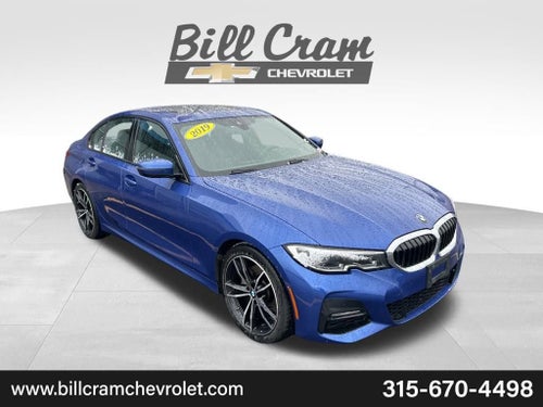 2019 BMW 3 Series 330i xDrive