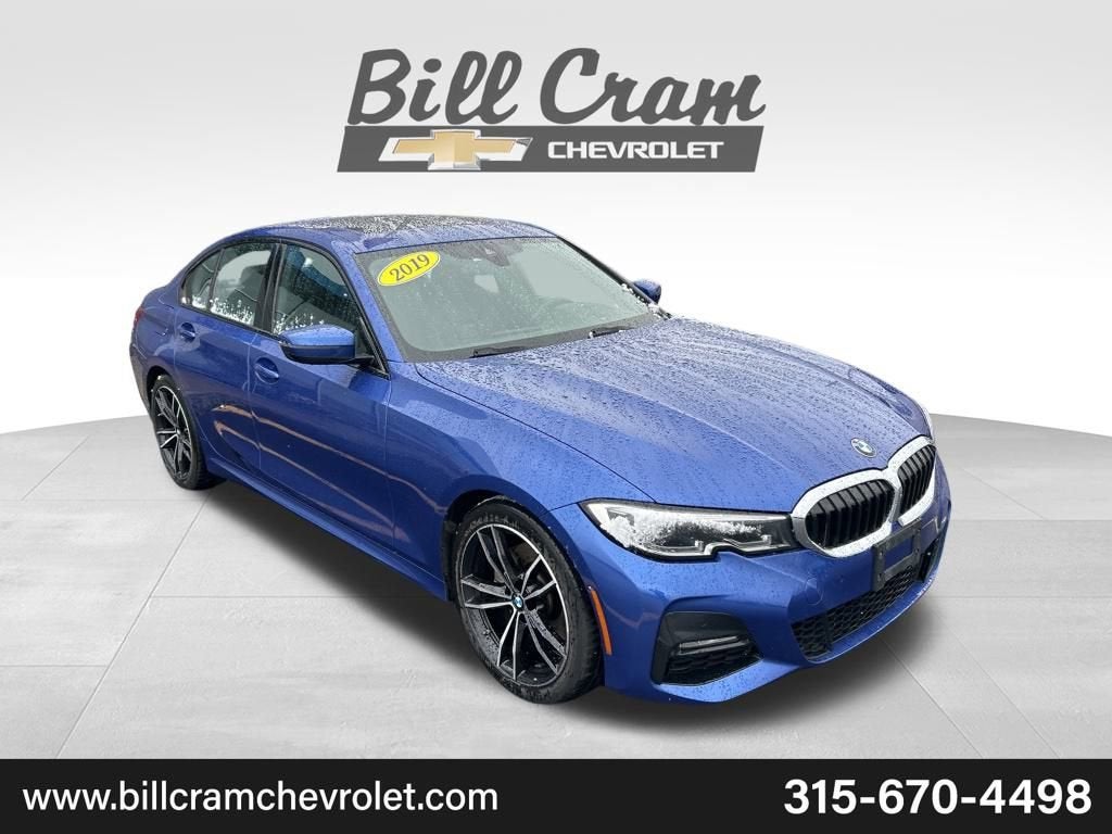 2019 BMW 3 Series 330i xDrive