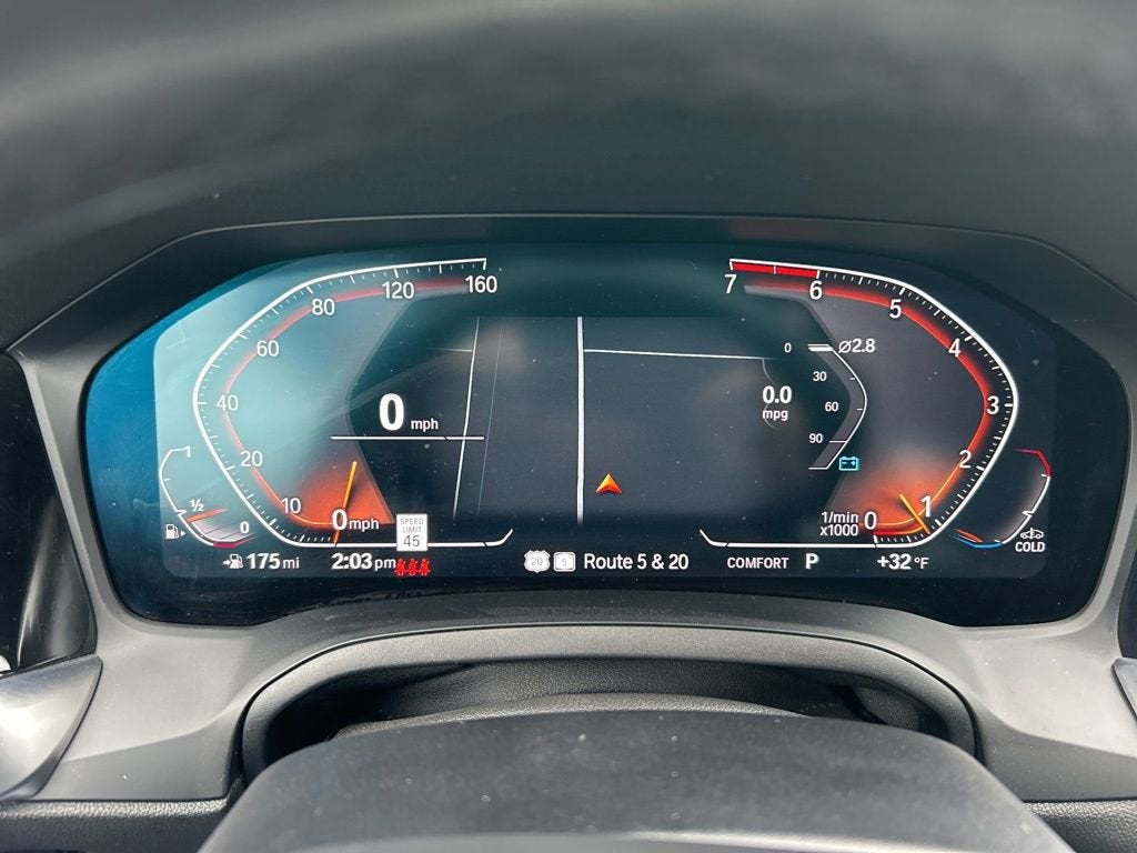 2019 BMW 3 Series 330i xDrive