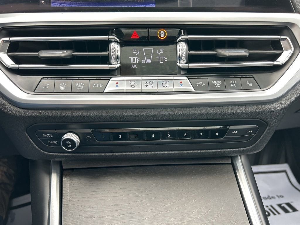 2019 BMW 3 Series 330i xDrive