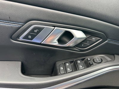 2019 BMW 3 Series 330i xDrive