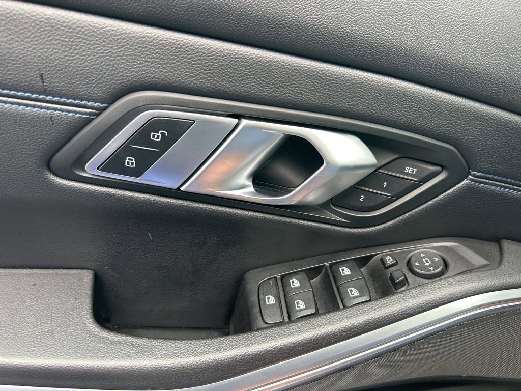 2019 BMW 3 Series 330i xDrive