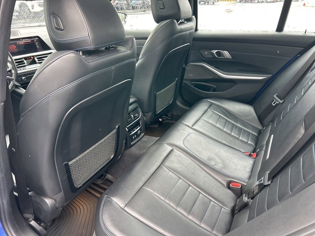 2019 BMW 3 Series 330i xDrive