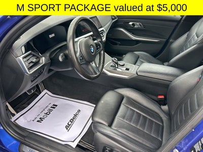 2019 BMW 3 Series 330i xDrive