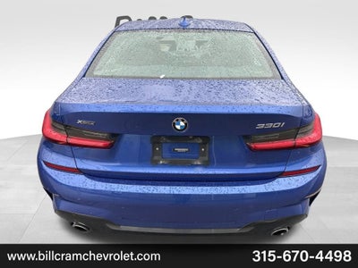 2019 BMW 3 Series 330i xDrive