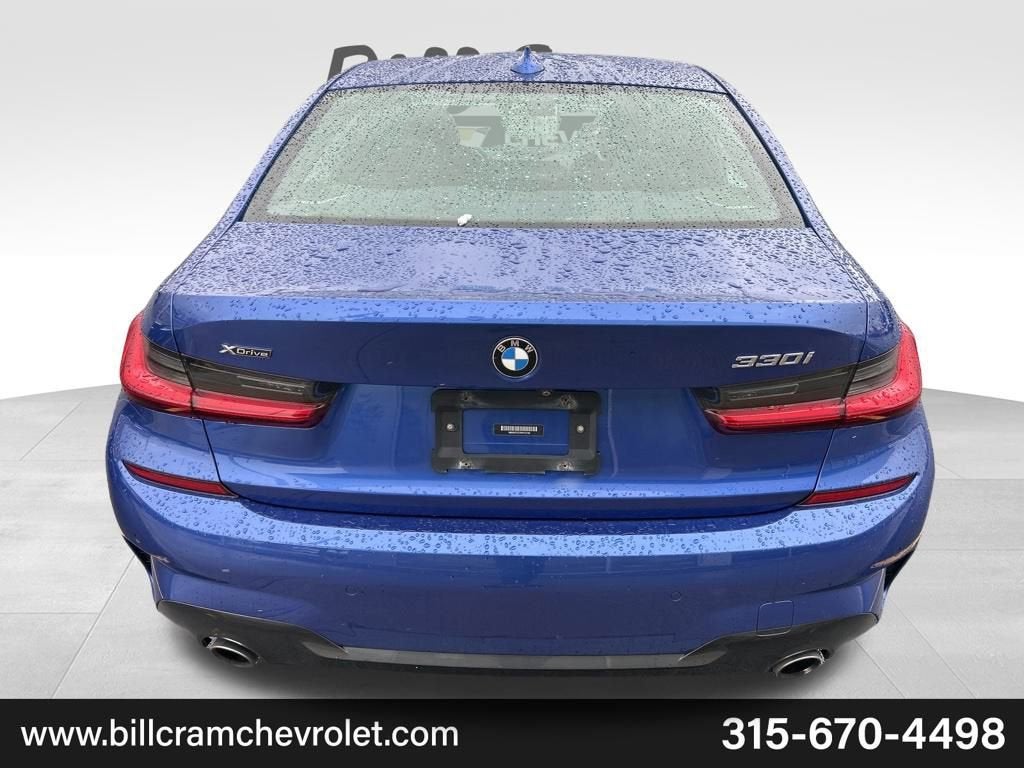 2019 BMW 3 Series 330i xDrive