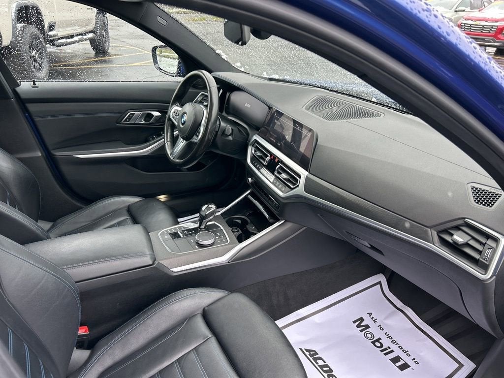 2019 BMW 3 Series 330i xDrive