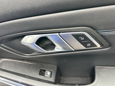 2019 BMW 3 Series 330i xDrive
