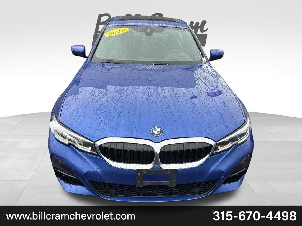 2019 BMW 3 Series 330i xDrive