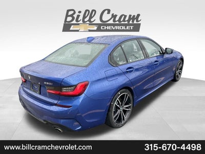 2019 BMW 3 Series 330i xDrive