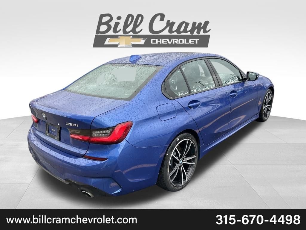 2019 BMW 3 Series 330i xDrive