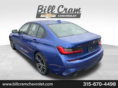 2019 BMW 3 Series 330i xDrive