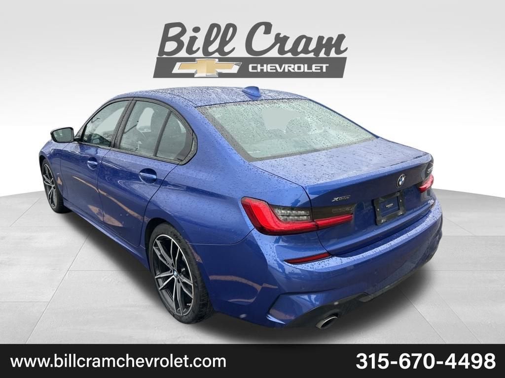 2019 BMW 3 Series 330i xDrive