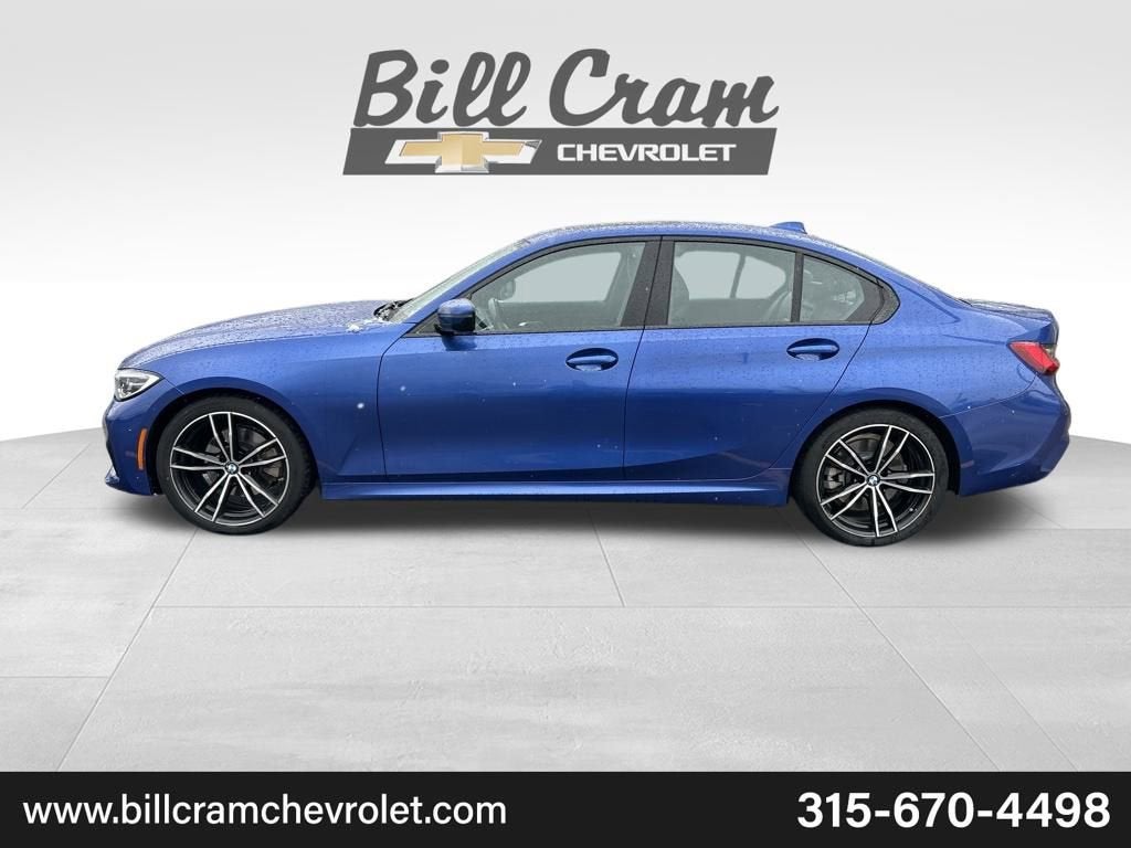2019 BMW 3 Series 330i xDrive