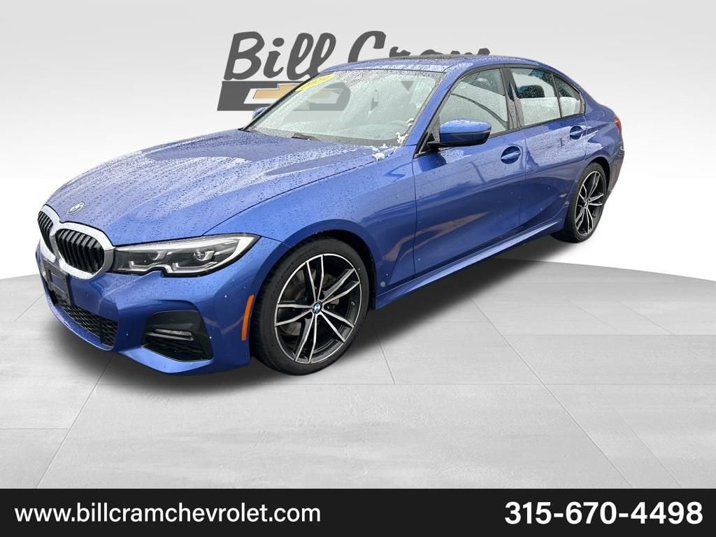 2019 BMW 3 Series 330i xDrive