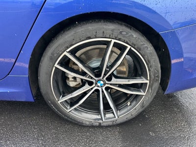2019 BMW 3 Series 330i xDrive