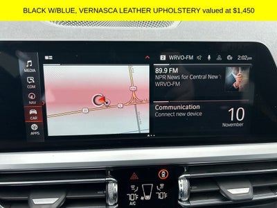 2019 BMW 3 Series 330i xDrive