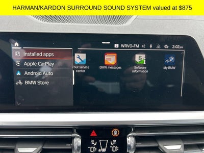 2019 BMW 3 Series 330i xDrive