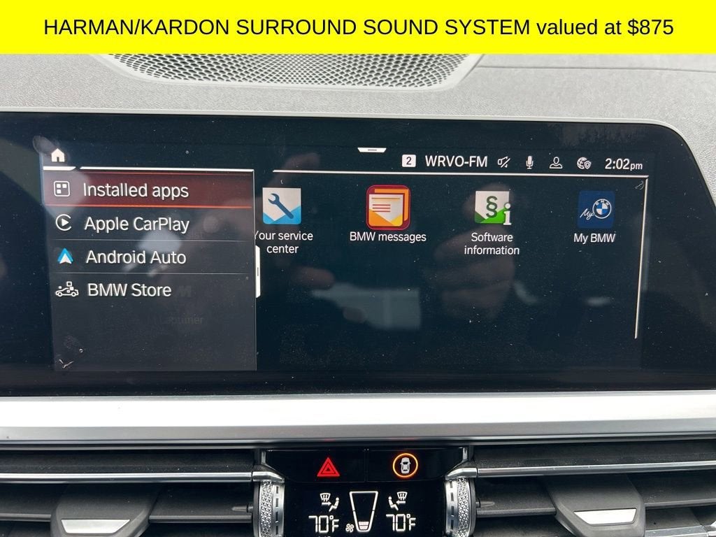 2019 BMW 3 Series 330i xDrive